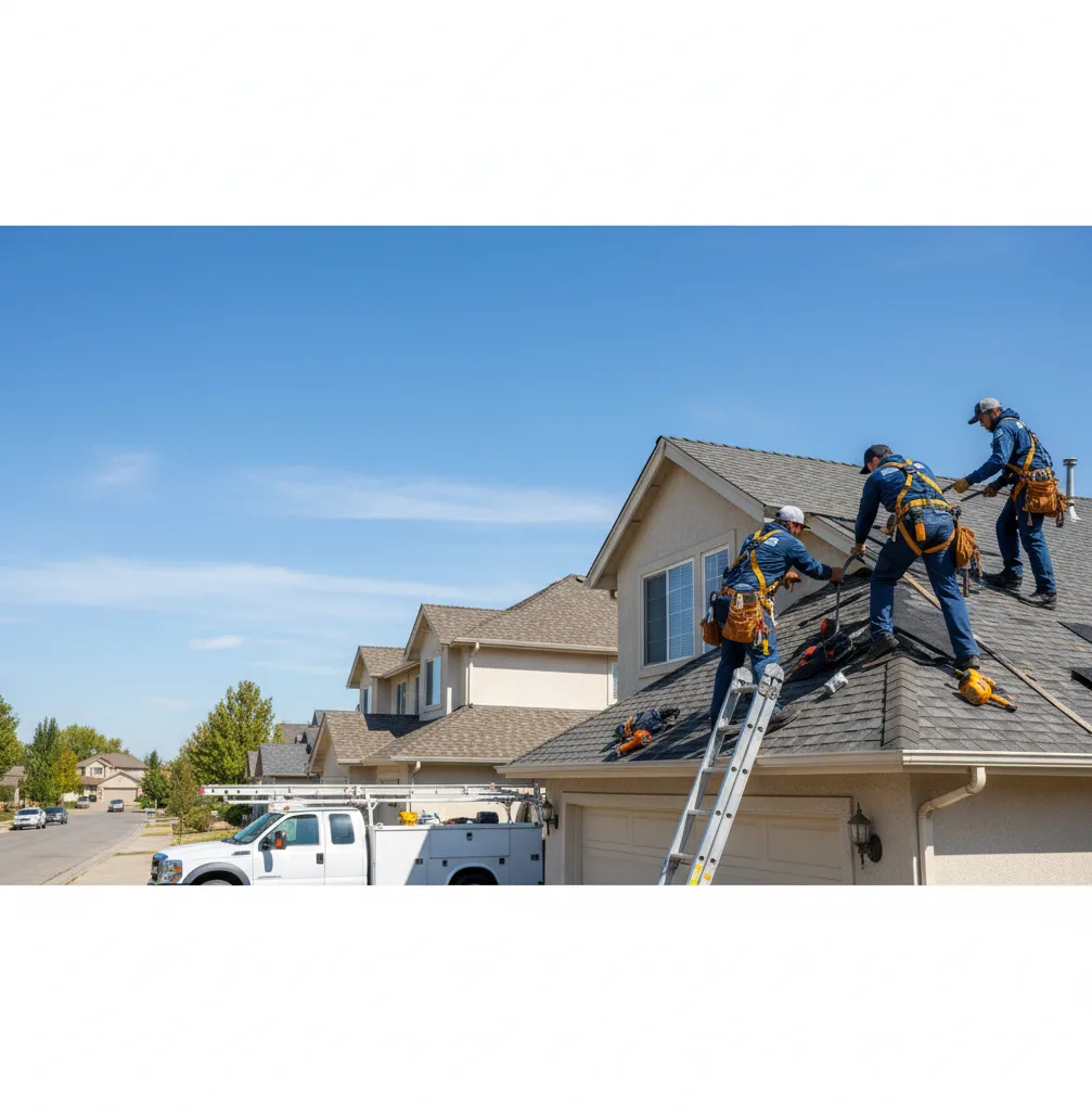 Roof Inspection in Branchland, WV